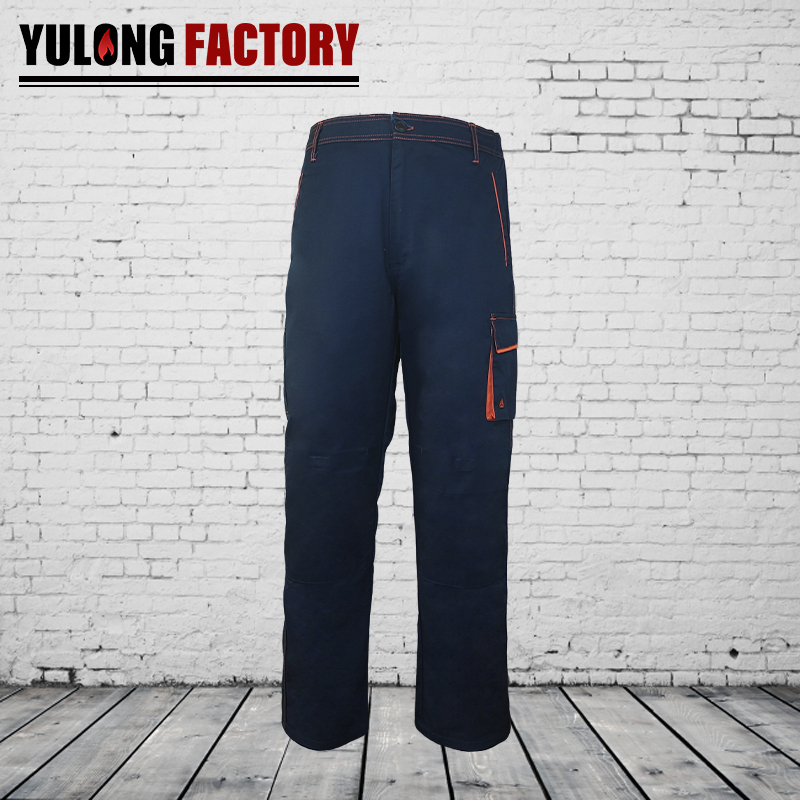 全棉阻燃特種工作褲